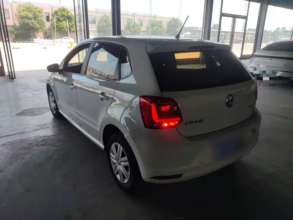 Volkswagen Polo 2019