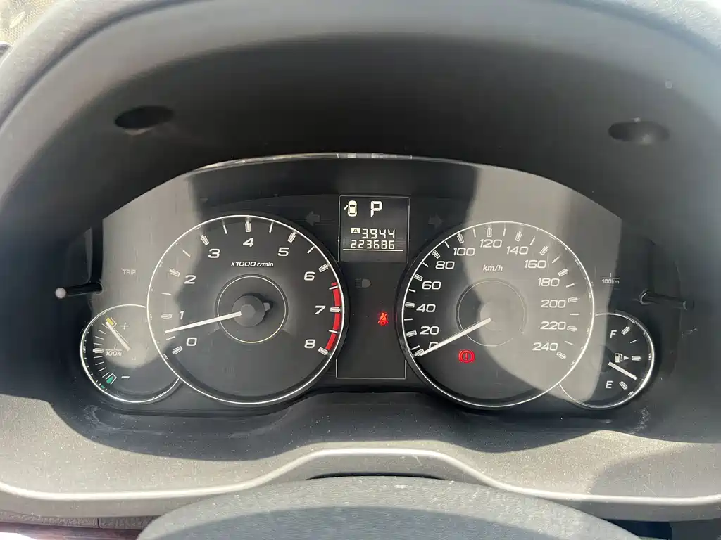 Subaru Outback 2012 — фото 16