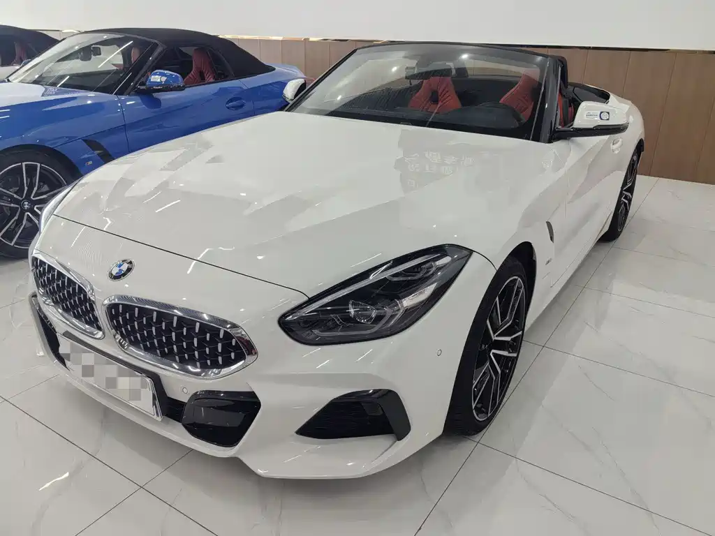BMW Z4 2023