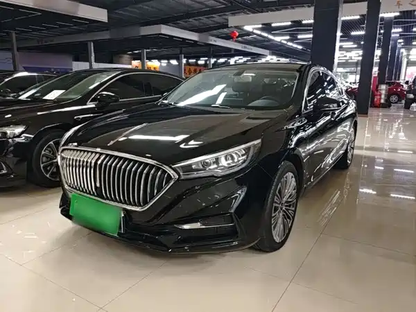 Hongqi H5 2023