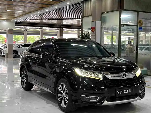 Honda Avancier 2017
