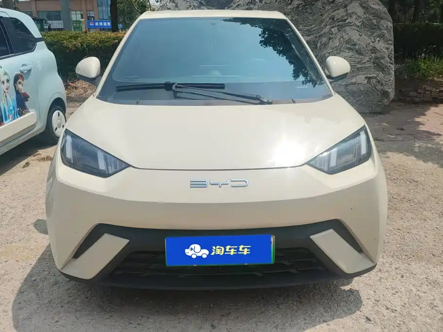 BYD Seagull 2023