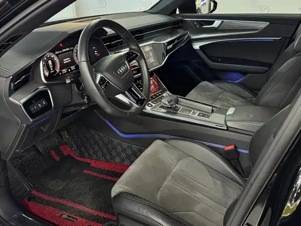 Audi A6L 2020