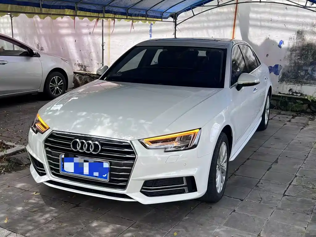 Audi A4L 2019