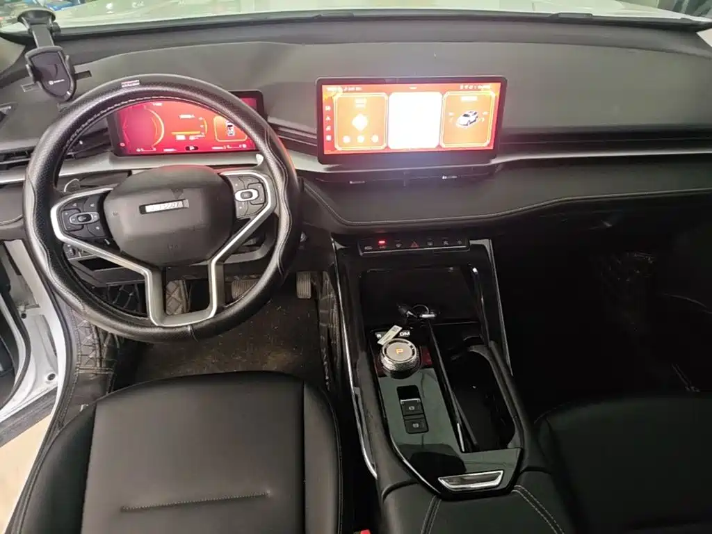 Haval H6 2024 — фото 10