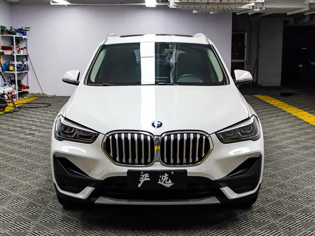 BMW X1 2022 — фото 2
