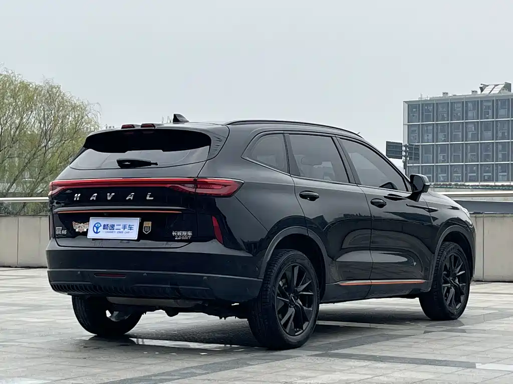 Haval H6 2023 — фото 4