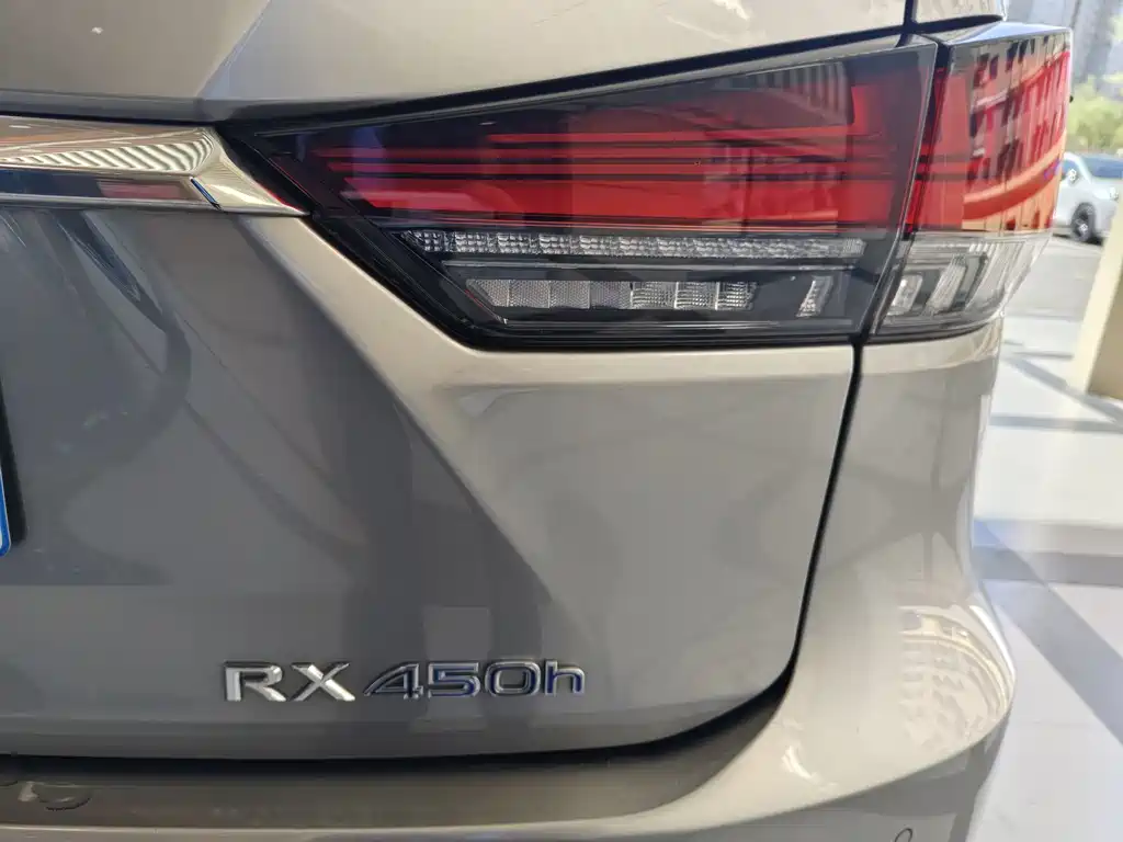 Lexus RX 2020 — фото 25