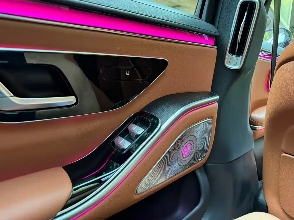 Mercedes-Benz S-Class 2021 — фото 14
