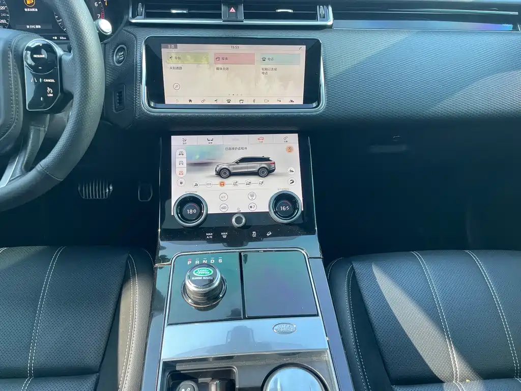Land Rover Range Rover Velar 2018 — фото 12