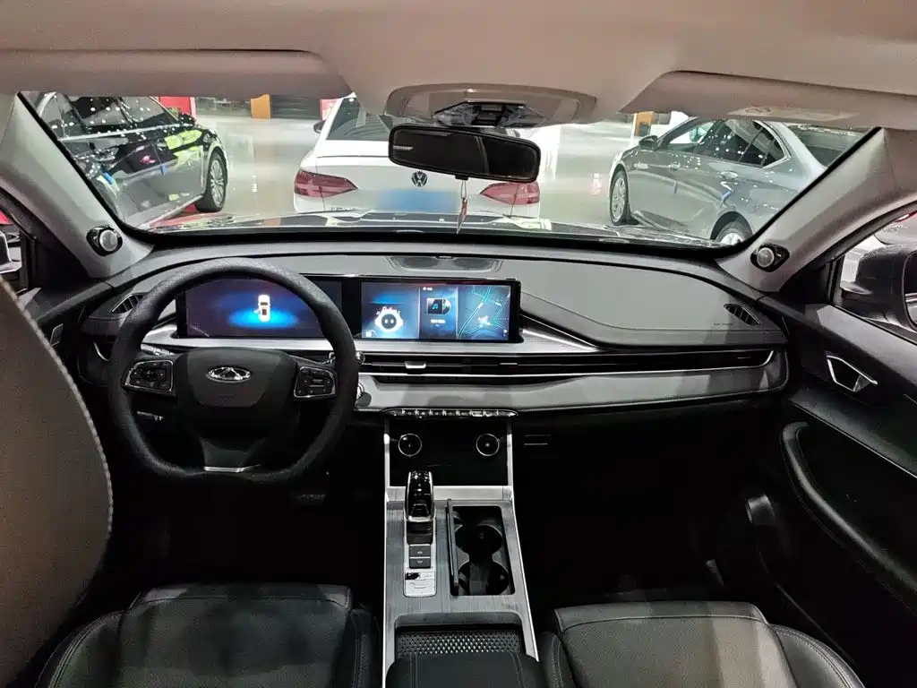 Chery Tiggo 7 PLUS 2022 — фото 17