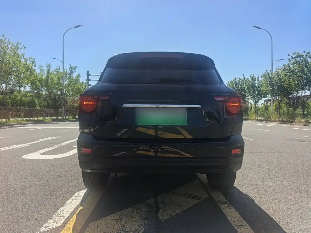 Haval Big Dog PLUS New Energy 2023 — фото 15