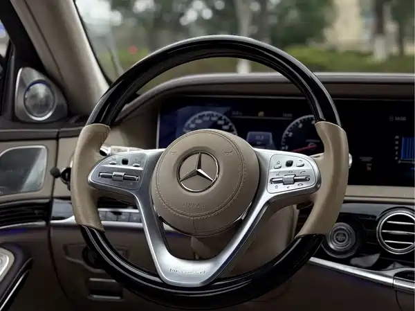 Mercedes-Benz Maybach S-Class 2020