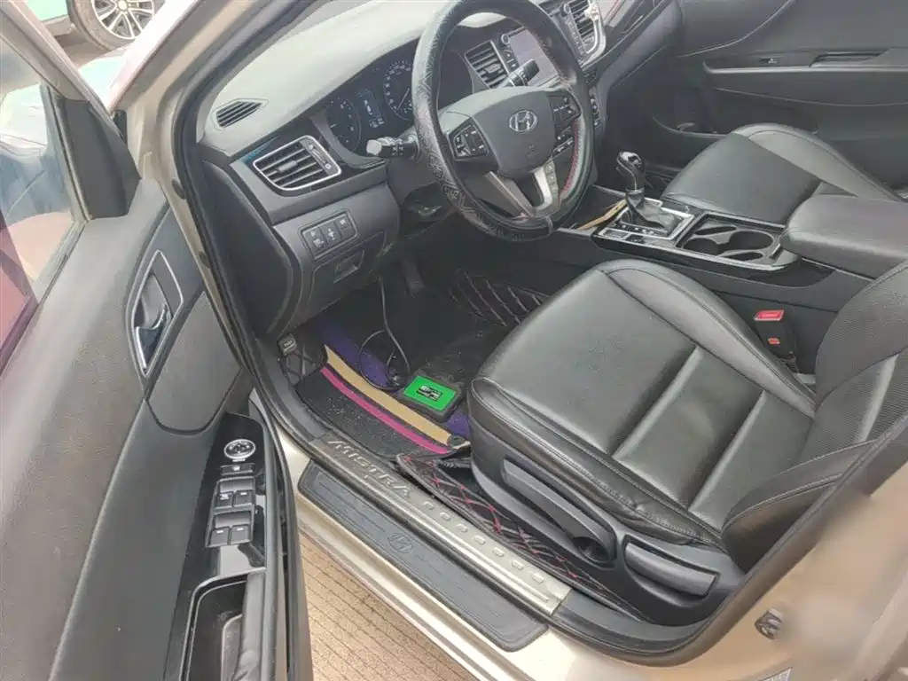 Hyundai Mistra 2016 — фото 16