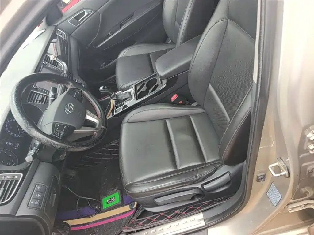 Hyundai Mistra 2016 — фото 15