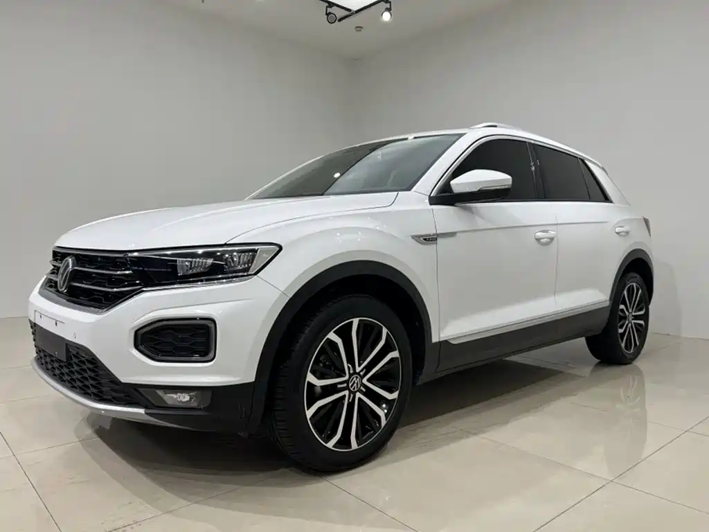 Volkswagen T-Roc 2022