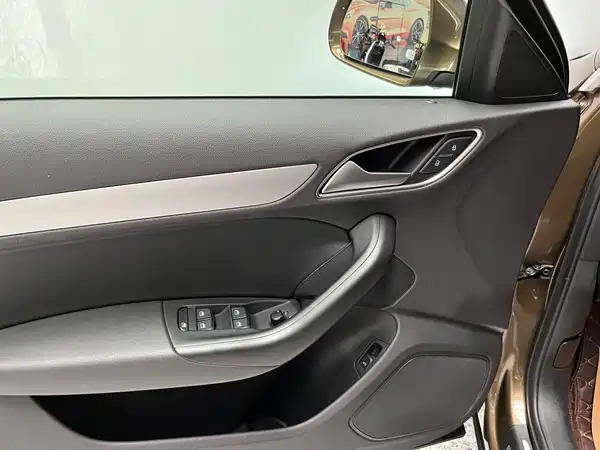 Audi Q3 2017