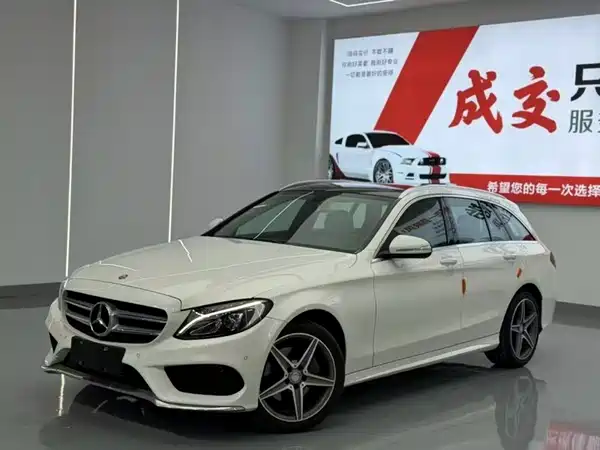 Mercedes-Benz C-Class 2015