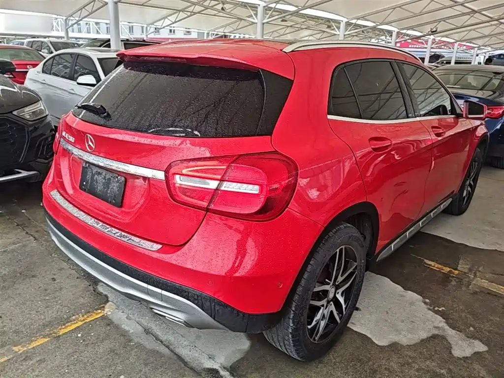 Mercedes-Benz GLA 2016 — фото 7