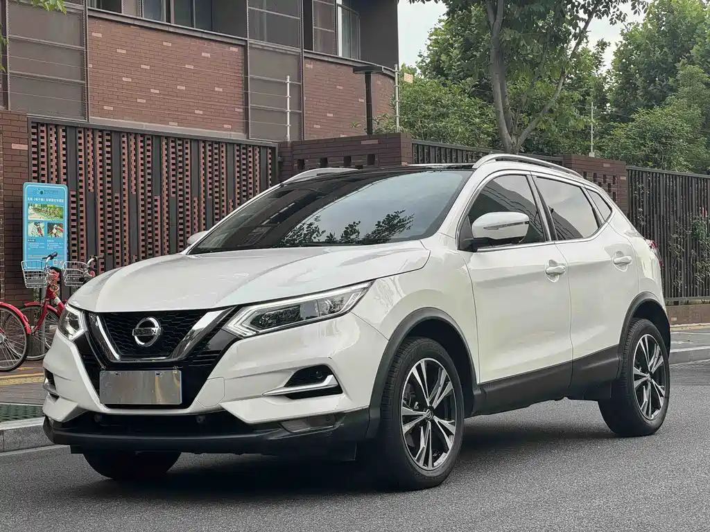 Nissan Qashqai 2022
