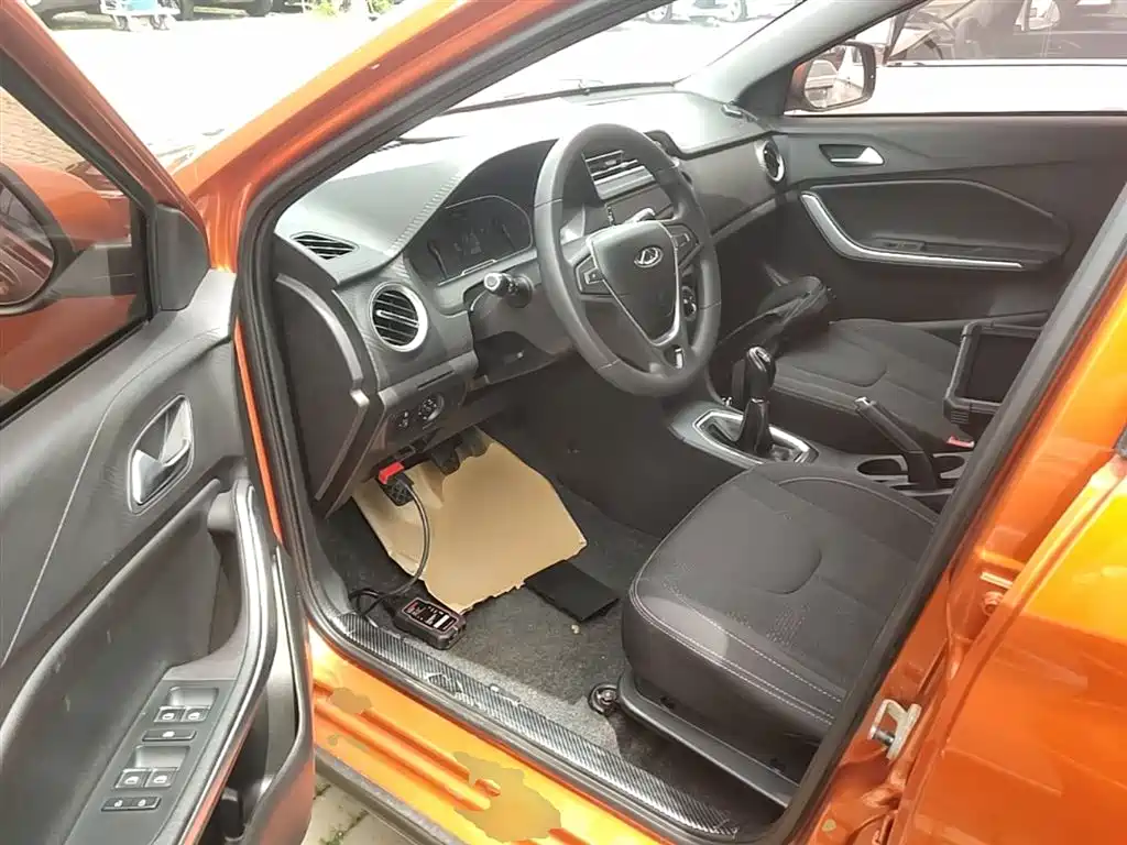 Chery Tiggo 3x 2019 — фото 16