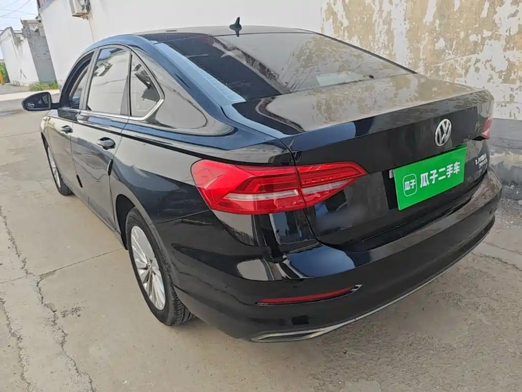 Volkswagen Lavida 2019