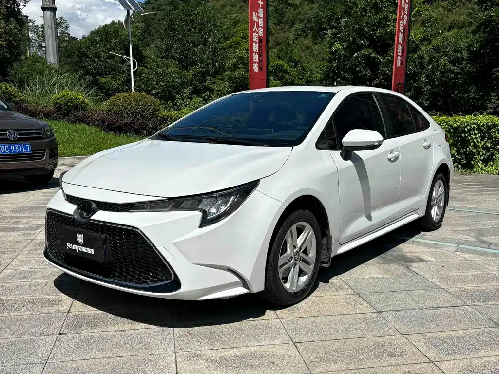 Toyota Levin 2021