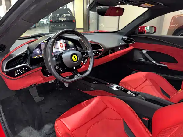 Ferrari 296 2023