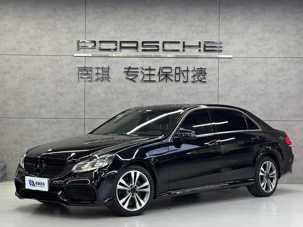 Mercedes-Benz E-Class 2015