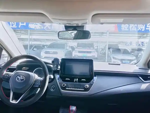 Toyota Allion 2021