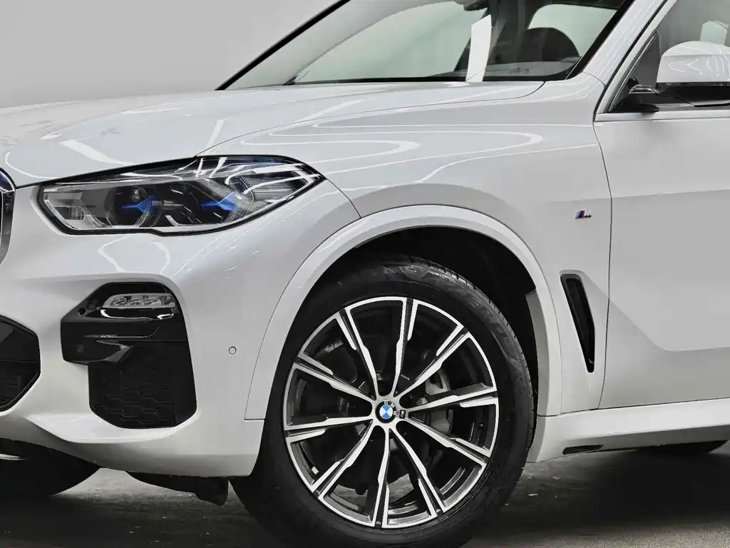BMW X5 2019 — фото 16