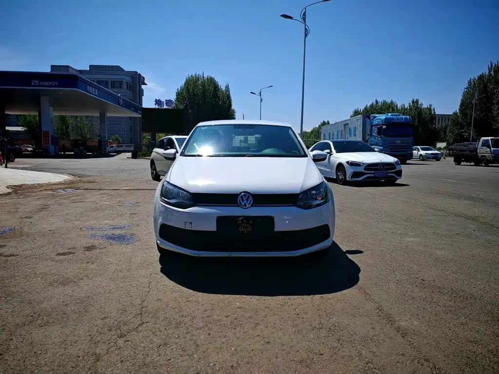 Volkswagen Polo 2016