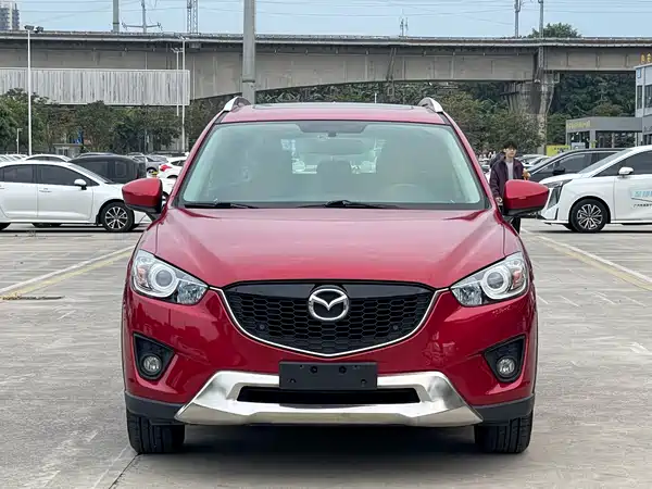 Mazda CX-5 2014