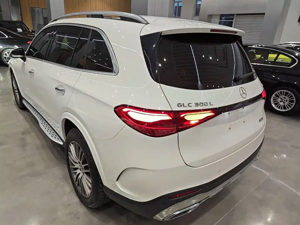 Mercedes-Benz GLC 2024 — фото 5