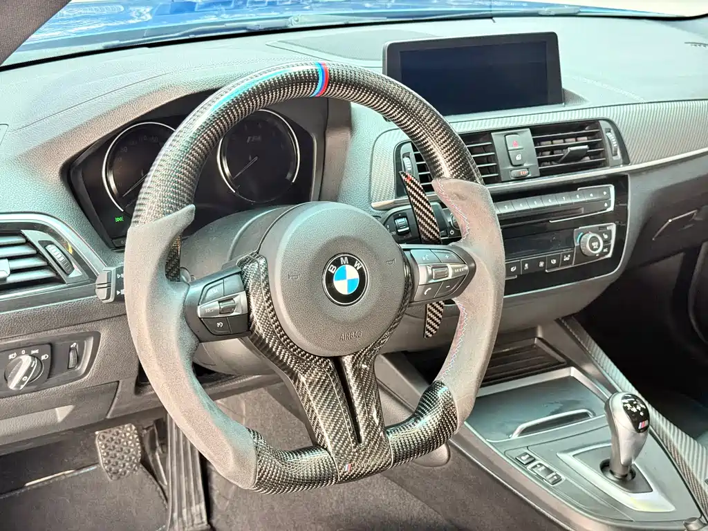 BMW M2 2018 — фото 12