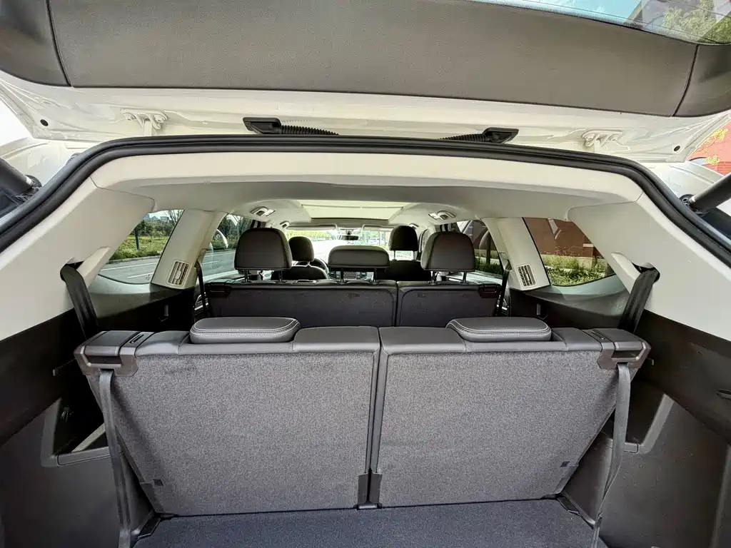 Volkswagen Teramont 2018 — фото 15