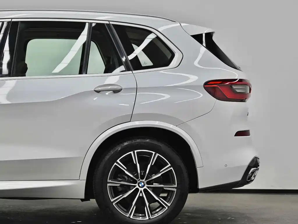 BMW X5 2019 — фото 10