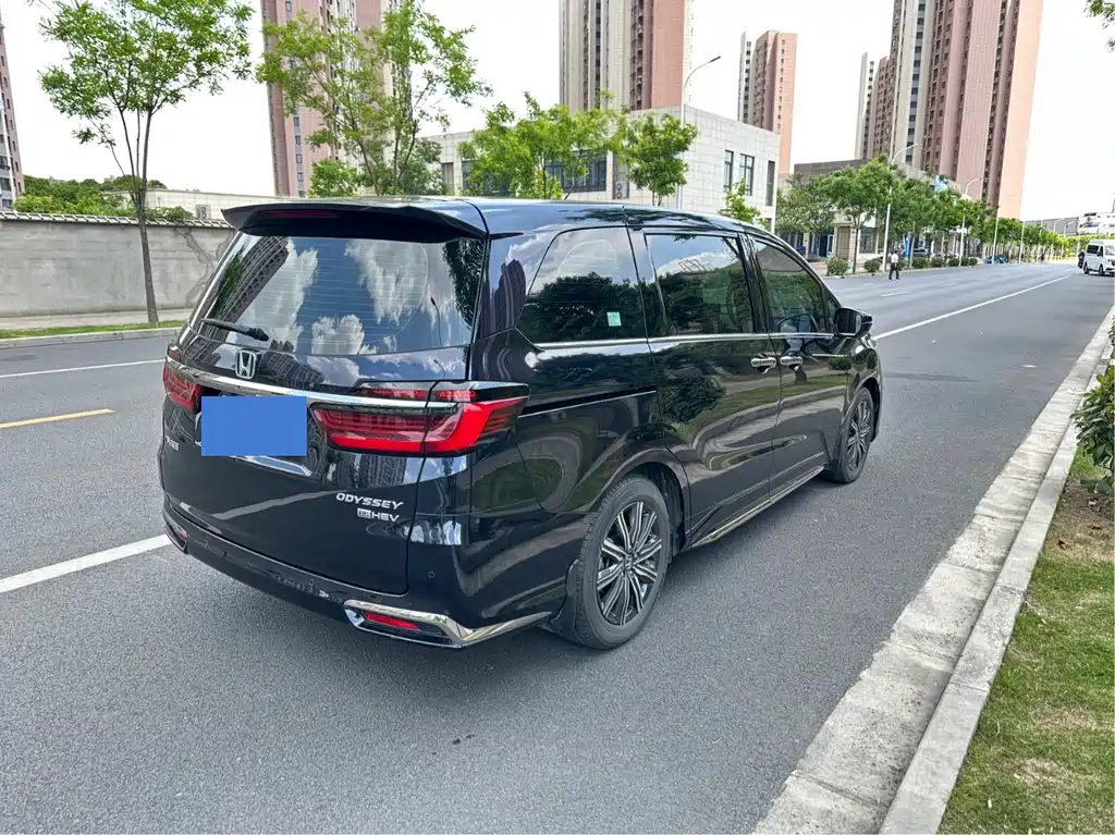 Honda Odyssey 2023 — фото 4