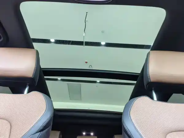 BYD Tang New Energy 2022