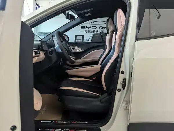 BYD Seagull 2025