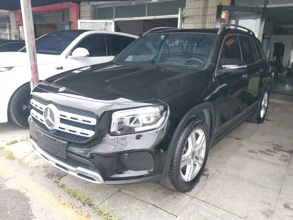 Mercedes-Benz GLB 2020
