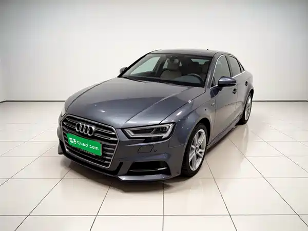 Audi A3 2020