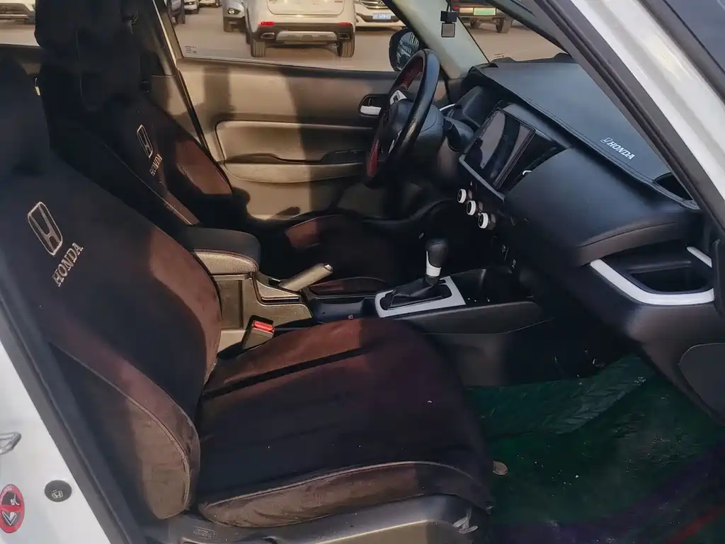 Honda Fit 2022