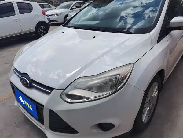 Ford Focus 2013