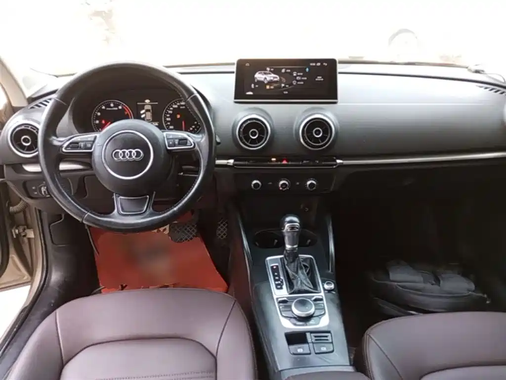Audi A3 2016 — фото 10