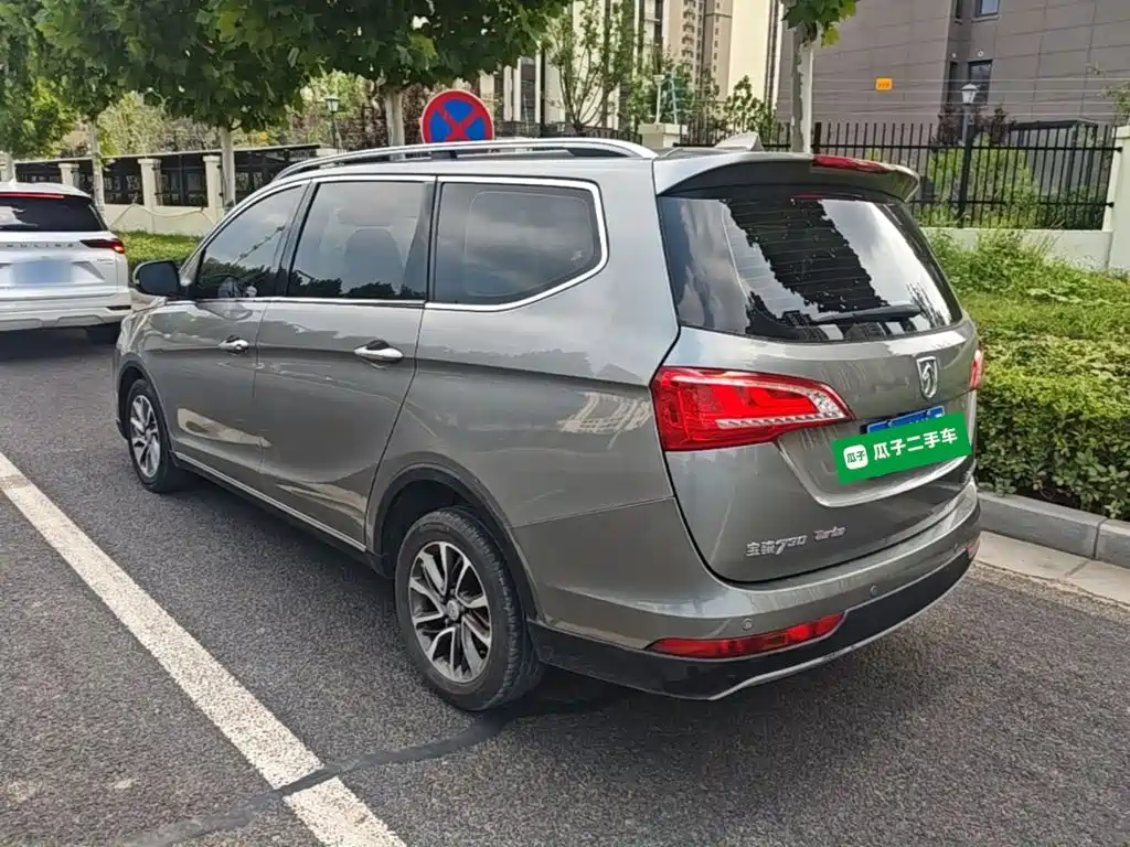 Baojun 730 2017