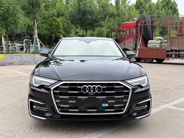 Audi A6L 2024
