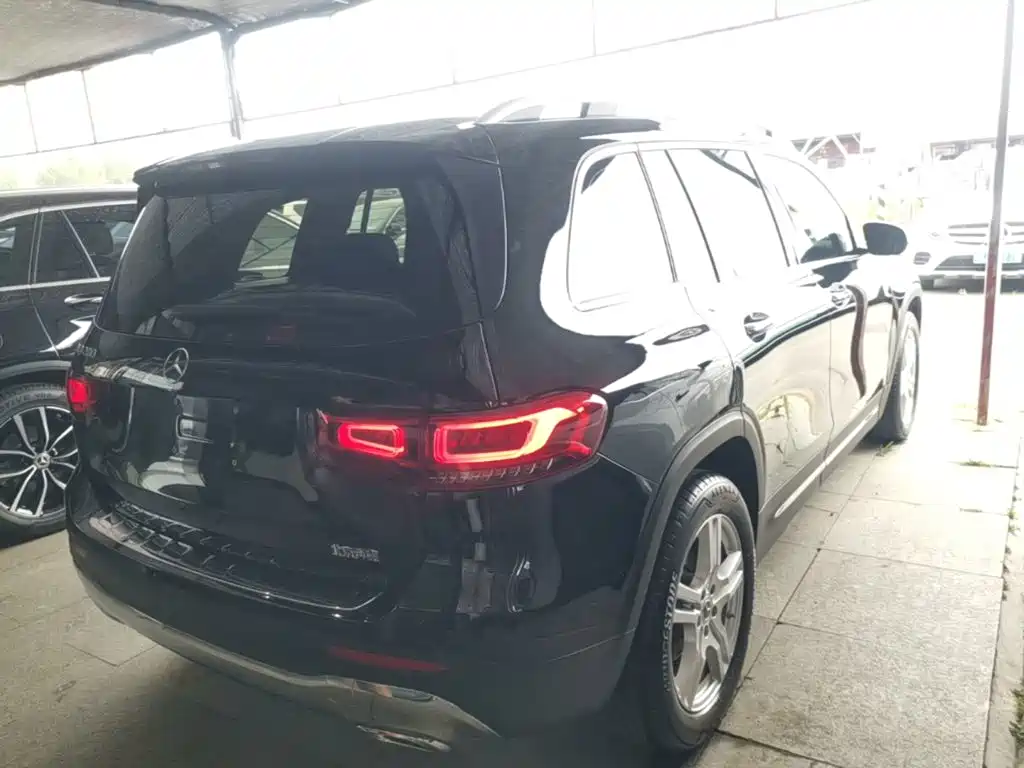 Mercedes-Benz GLB 2020