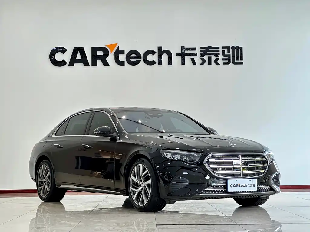 Mercedes-Benz E-Class 2025