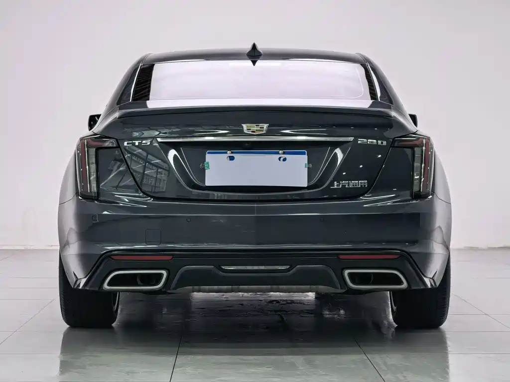 Cadillac CT5 2021 — фото 5